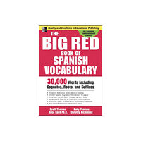 McGraw-Hill Education - Europe The Big Red Book of Spanish Vocabulary (häftad, eng)