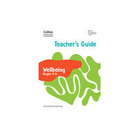 HarperCollins Publishers International Primary Wellbeing Teacher's Guide Stages 4–6 (häftad, eng)