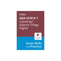 HarperCollins Publishers AQA GCSE 9-1 Combined Science Trilogy Higher Exam Skills and Practice (häftad, eng)