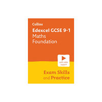 HarperCollins Publishers Edexcel GCSE 9-1 Maths Foundation Exam Skills and Practice (häftad, eng)