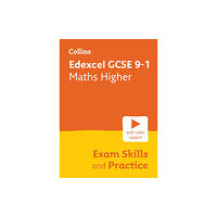 HarperCollins Publishers Edexcel GCSE 9-1 Maths Higher Exam Skills and Practice (häftad, eng)