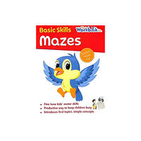 B Jain Publishers Pvt Ltd Mazes (häftad, eng)