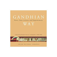 Academic Foundation Gandhian Way (inbunden, eng)