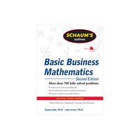 McGraw-Hill Education - Europe Schaum's Outline of Basic Business Mathematics, 2ed (häftad, eng)