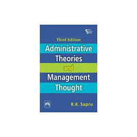 PHI Learning Administrative Theories and Management Thought (häftad, eng)