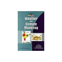 New Age International Pvt Ltd Publishers Weather and Climate Modelling (häftad, eng)