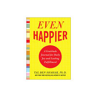 McGraw-Hill Education - Europe Even Happier: A Gratitude Journal for Daily Joy and Lasting Fulfillment (häftad, eng)