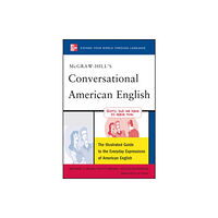 McGraw-Hill Education - Europe McGraw-Hill's Conversational American English (häftad, eng)