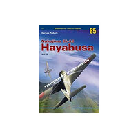 Kagero Oficyna Wydawnicza Nakajima Ki-43 Hayabusa Vol. II (häftad, eng)