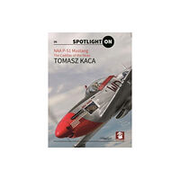 Wydawnictwo STRATUS, Artur Juszczak NAA P-51 Mustang (inbunden, eng)