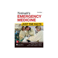 McGraw-Hill Education - Europe Tintinalli's Emergency Medicine: Just the Facts, Third Edition (häftad, eng)