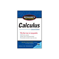 McGraw-Hill Education - Europe Schaum's Easy Outline of Calculus, Second Edition (häftad, eng)