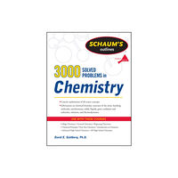 McGraw-Hill Education - Europe 3,000 Solved Problems In Chemistry (häftad, eng)