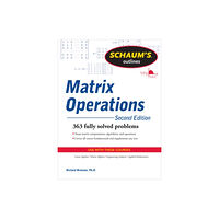 McGraw-Hill Education - Europe Schaum's Outline of Matrix Operations (häftad, eng)