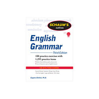 McGraw-Hill Education - Europe Schaum's Outline of English Grammar, Third Edition (häftad, eng)