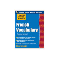 McGraw-Hill Education - Europe Practice Make Perfect French Vocabulary (häftad, eng)