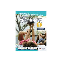 Edelsa Grupo Didascalia, S.A. Instantes (häftad, spa)