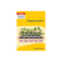 HarperCollins Publishers International Primary Science Progress Book Teacher Pack: Stage 1 (häftad, eng)