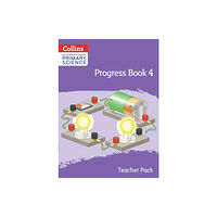 HarperCollins Publishers International Primary Science Progress Book Teacher Pack: Stage 4 (häftad, eng)