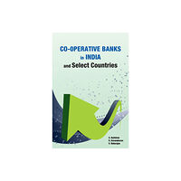 New Century Publications Co-operative Banks in India & Select Countries (inbunden, eng)