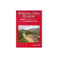 Pentagon Press Mongolia-China Relations (inbunden, eng)