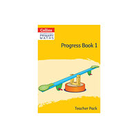 HarperCollins Publishers International Primary Maths Progress Book Teacher Pack: Stage 1 (häftad, eng)