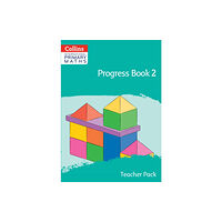 HarperCollins Publishers International Primary Maths Progress Book Teacher Pack: Stage 2 (häftad, eng)