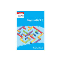 HarperCollins Publishers International Primary Maths Progress Book Teacher Pack: Stage 3 (häftad, eng)