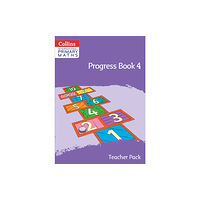 HarperCollins Publishers International Primary Maths Progress Book Teacher Pack: Stage 4 (häftad, eng)