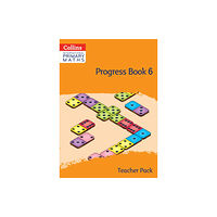 HarperCollins Publishers International Primary Maths Progress Book Teacher Pack: Stage 6 (häftad, eng)