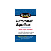 McGraw-Hill Education - Europe Schaum's Easy Outline of Differential Equations, Revised Edition (häftad, eng)