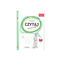 POLISH-COURSES.COM, Iwona Stempek Czytaj - Polski Krok po Kroku 1 (häftad, pol)