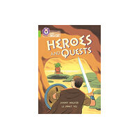 HarperCollins Publishers Heroes and Quests (häftad, eng)