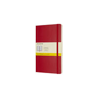 Moleskine Moleskine Scarlet Red Large Squared Notebook Soft (häftad, eng)