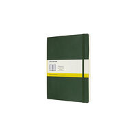 Moleskine Moleskine Extra Large Squared Softcover Notebook (häftad, eng)