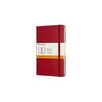 Moleskine Moleskine Medium Ruled Hardcover Notebook (häftad, eng)