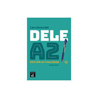 Difusion Centro de Publicacion y Publicaciones de  Las claves del DELE A2 + audio download. Edicion actualizada. A2 (häftad, spa)