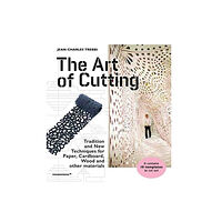 Promopress Art of Cutting: Traditional and New Techniques for paper, Cardboard, Wood and Other Materials (inbunden, eng)