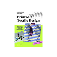 Promopress Printed Textile Design: Profession, Trends and Project Development. Text and Exercise Book (inbunden, eng)