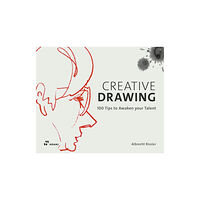 Hoaki Creative Drawing: 100 Tips to Expand Your Talent (inbunden, eng)