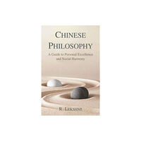 VARSHA GOYAL Chinese Philosophy (inbunden, eng)