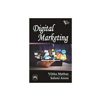 PHI Learning Digital  Marketing (häftad, eng)