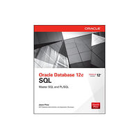 McGraw-Hill Education - Europe Oracle Database 12c SQL (häftad, eng)