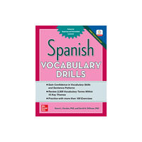 McGraw-Hill Education - Europe Spanish Vocabulary Drills (häftad, eng)