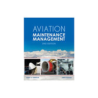 McGraw-Hill Education - Europe Aviation Maintenance Management, Second Edition (häftad, eng)