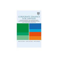 Edward Elgar Publishing Ltd Corporate Finance for Lawyers (inbunden, eng)