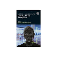 Edward Elgar Publishing Ltd Research Handbook on the Law of Artificial Intelligence (häftad, eng)