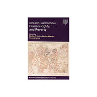 Edward Elgar Publishing Ltd Research Handbook on Human Rights and Poverty (häftad, eng)