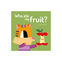 NubeOcho Who Ate My Fruit? (bok, board book, eng)