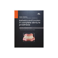 Edra Spa Esthetics and Function in Complete Denture Prosthesis (inbunden, eng)